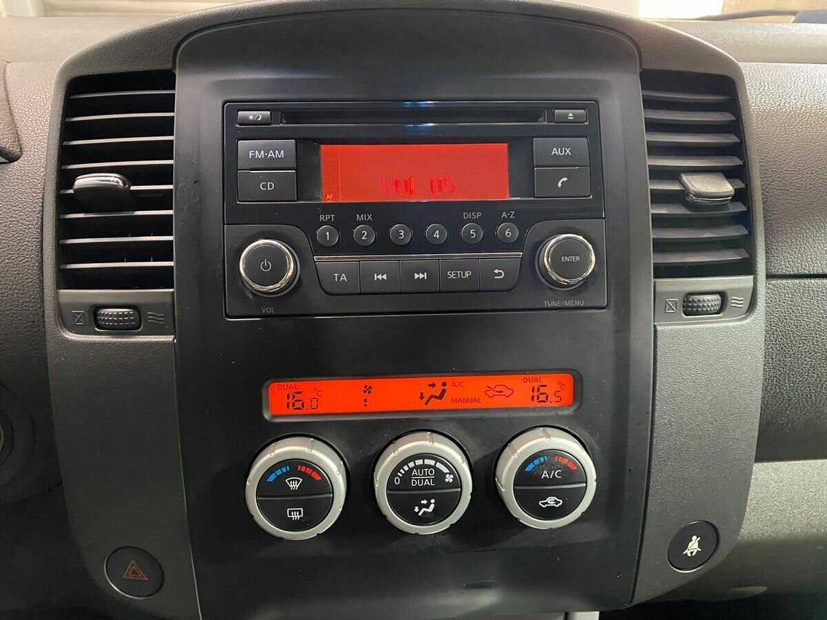 Б/У Ниссан Патфайндер 2012 года. Фото: #14