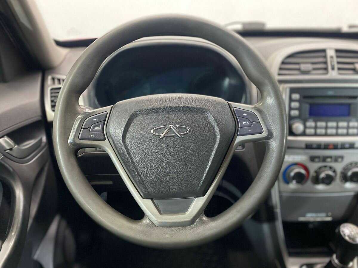 Б/У Чери Тигго (Т11) 2013 года. Фото: #11