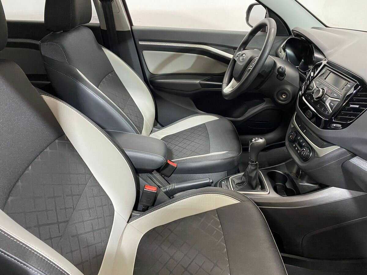 Lada (ВАЗ) Vesta 2020 года с пробегом. Фото: #9