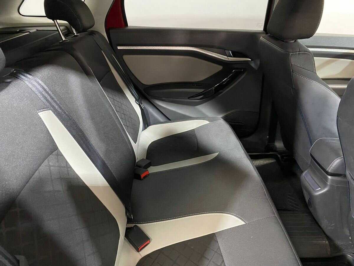 Lada (ВАЗ) Vesta 2020 года с пробегом. Фото: #10