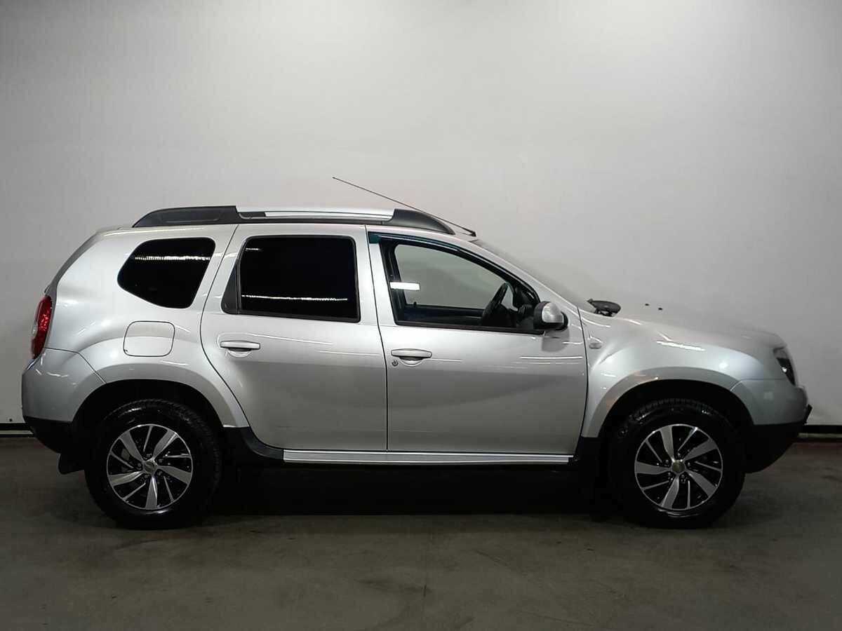 Renault Duster 2012 года с пробегом. Фото: #2