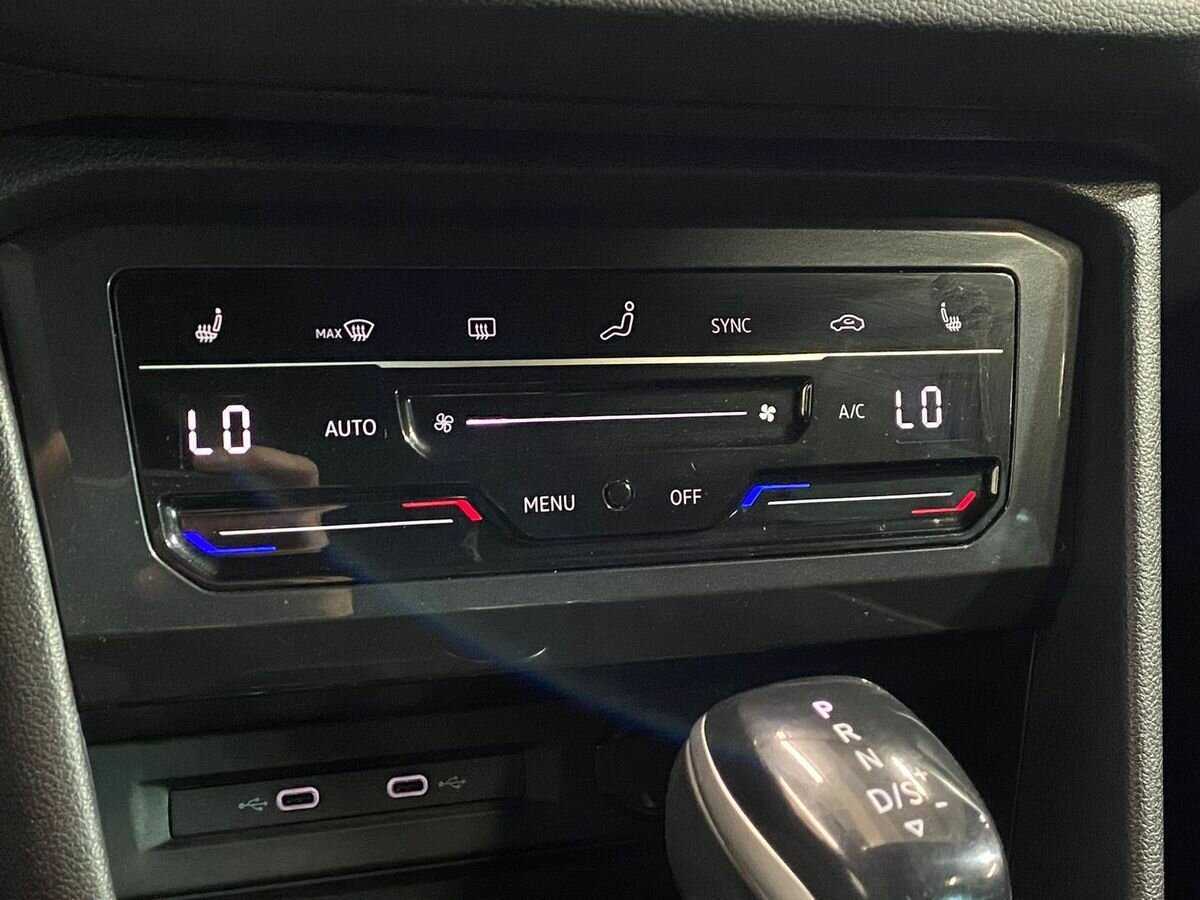 Volkswagen Tiguan 2021 года с пробегом. Фото: #15