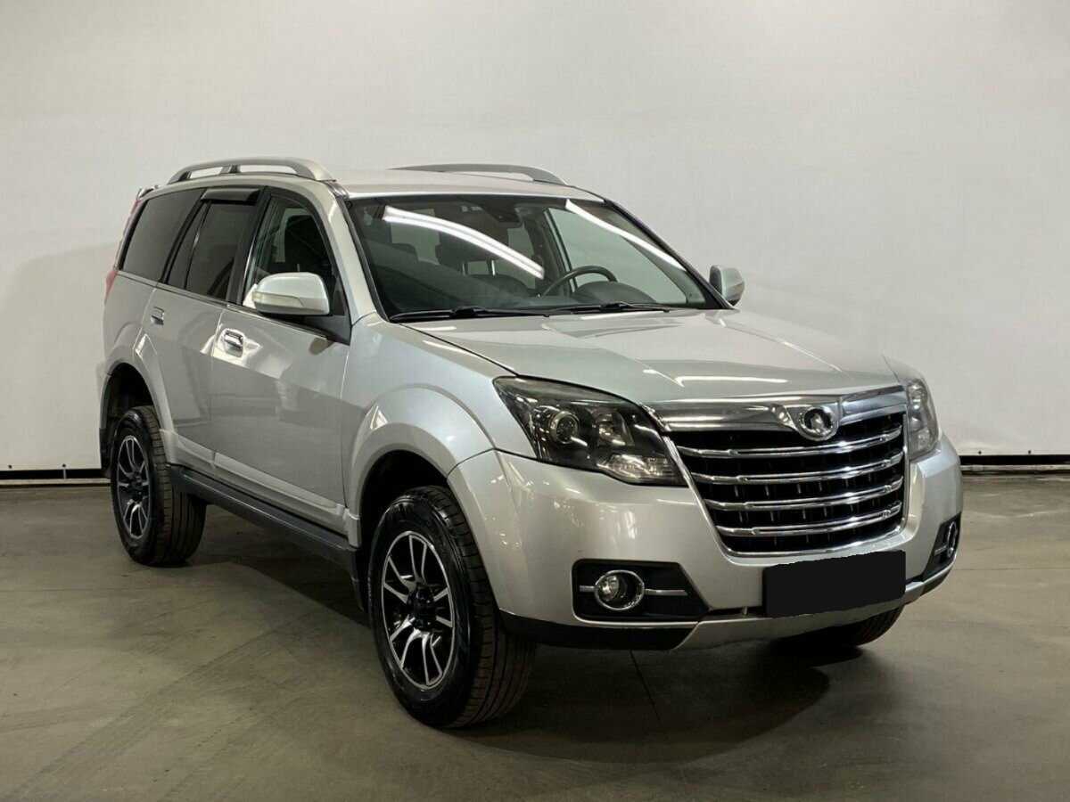 Great Wall Hover H3 2014 года с пробегом. Фото: #2