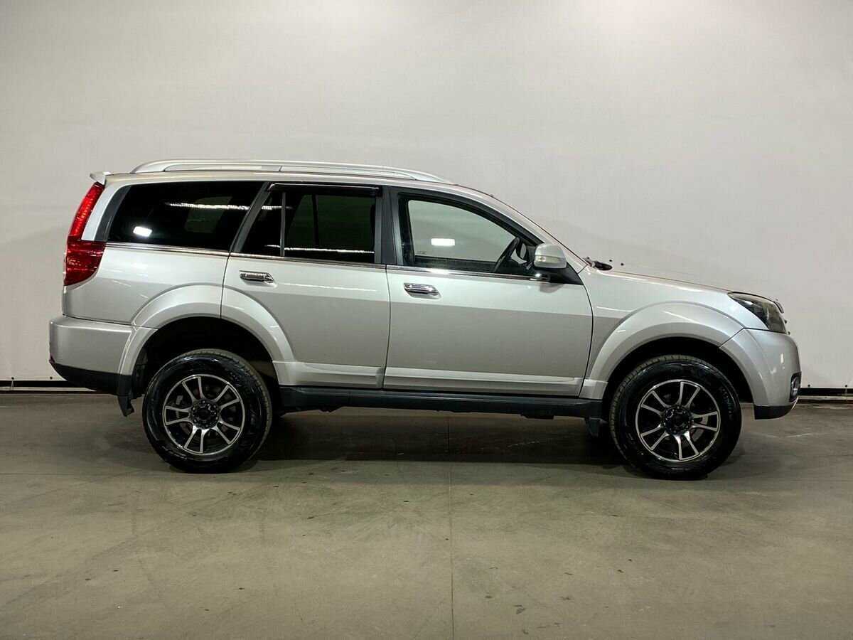 Great Wall Hover H3 2014 года с пробегом. Фото: #3