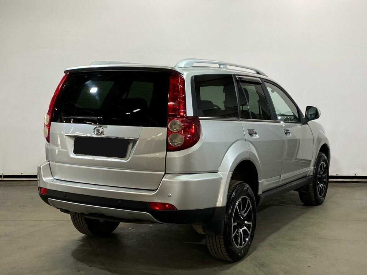 Great Wall Hover H3 2014 года с пробегом. Фото: #4