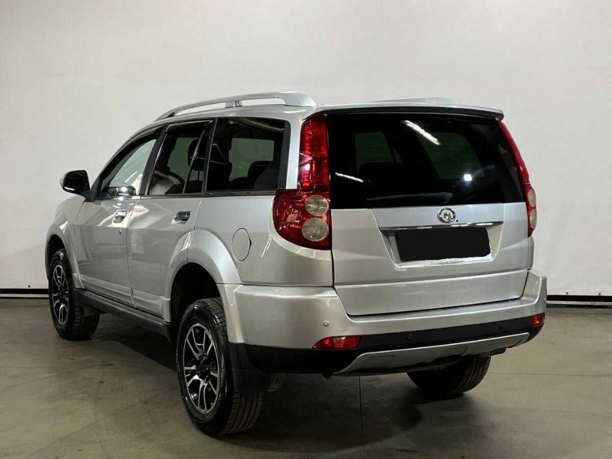 Great Wall Hover H3 2014 года с пробегом. Фото: #6