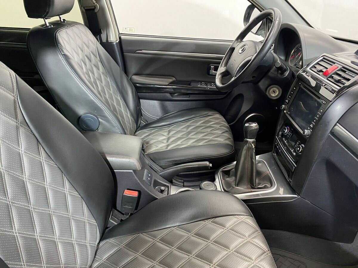 Great Wall Hover H3 2014 года с пробегом. Фото: #9