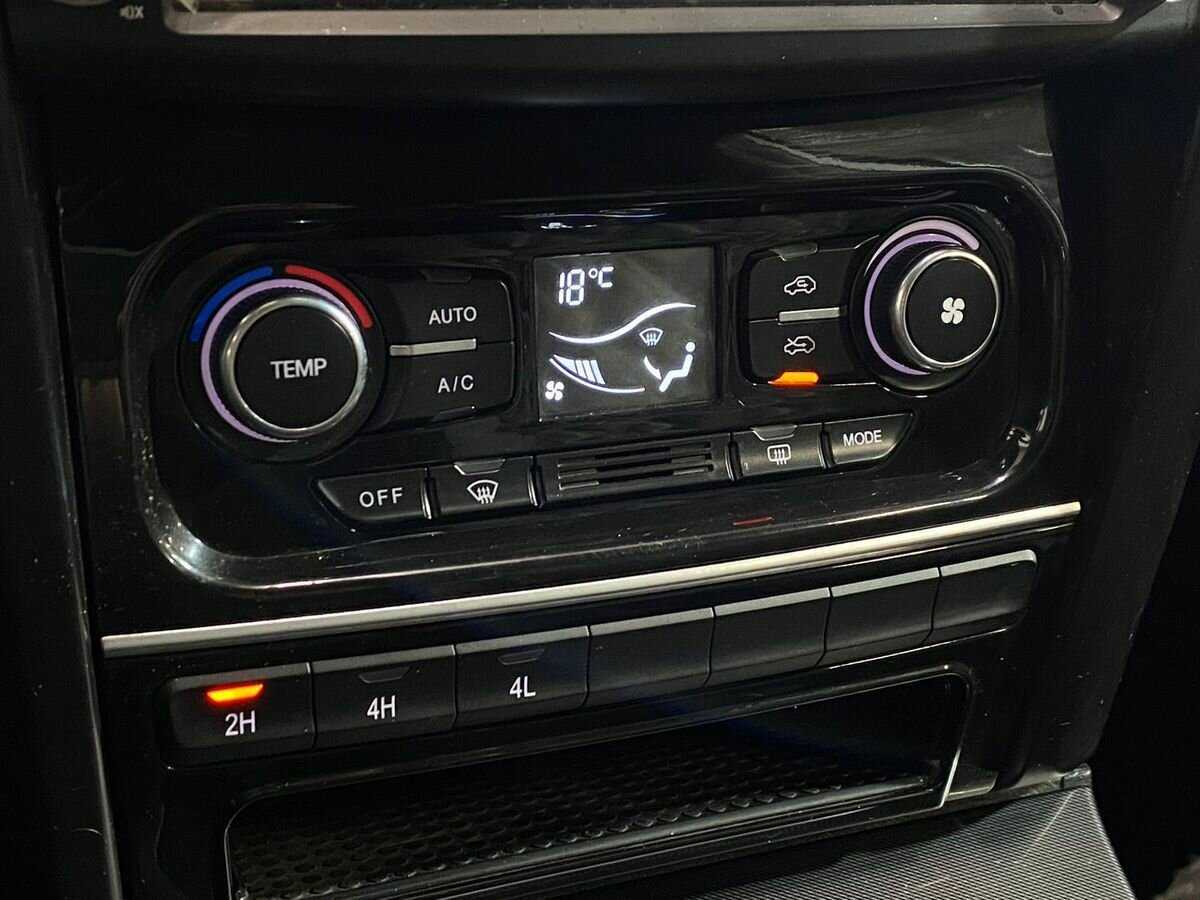 Great Wall Hover H3 2014 года с пробегом. Фото: #14