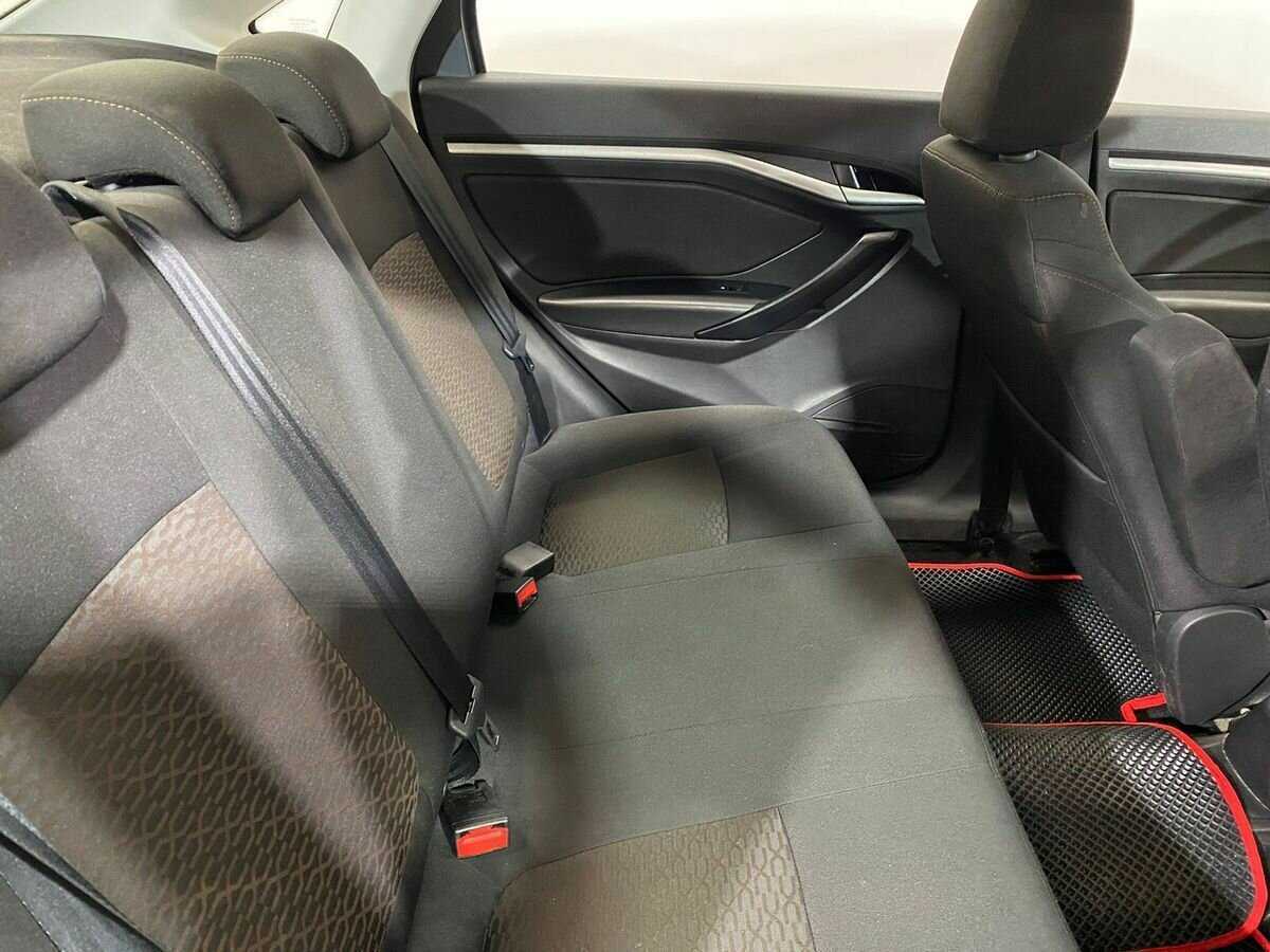 Lada (ВАЗ) Vesta 2016 года с пробегом. Фото: #10