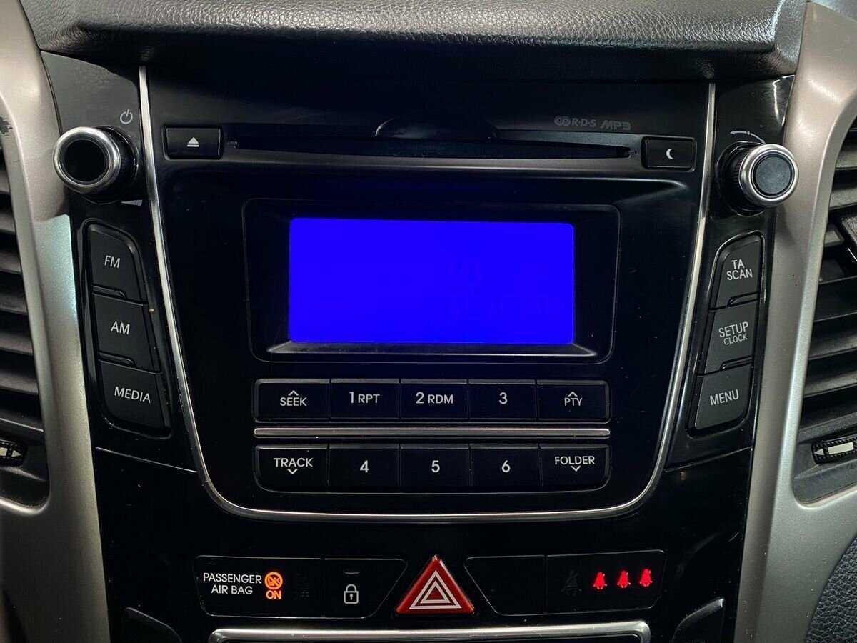 Б/У Хендай ай30 2013 года. Фото: #12