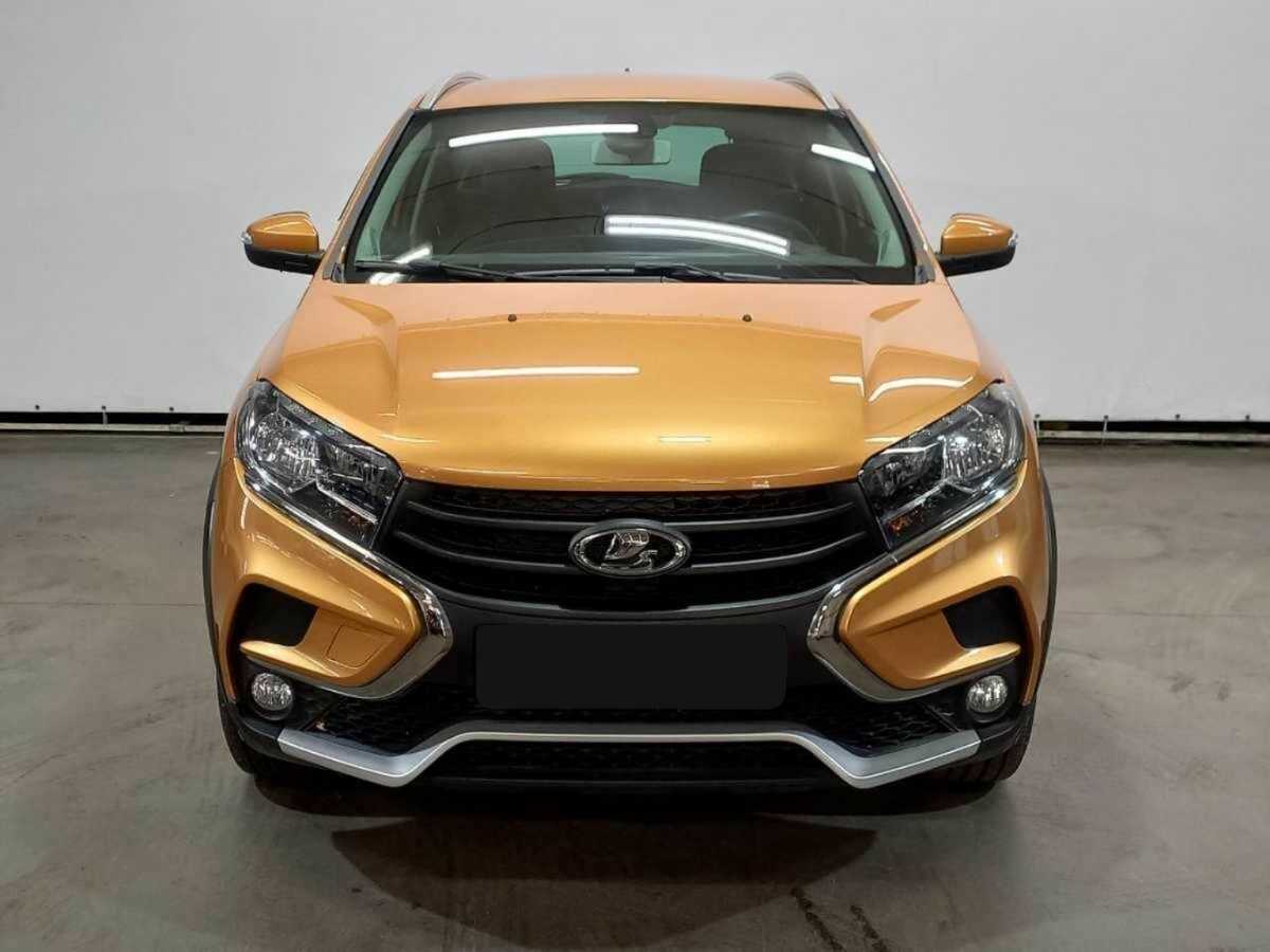 Lada (ВАЗ) XRAY 2022 года с пробегом. Фото: #1