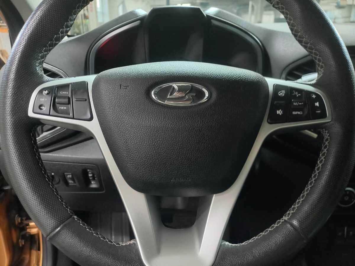 Lada (ВАЗ) XRAY 2022 года с пробегом. Фото: #11