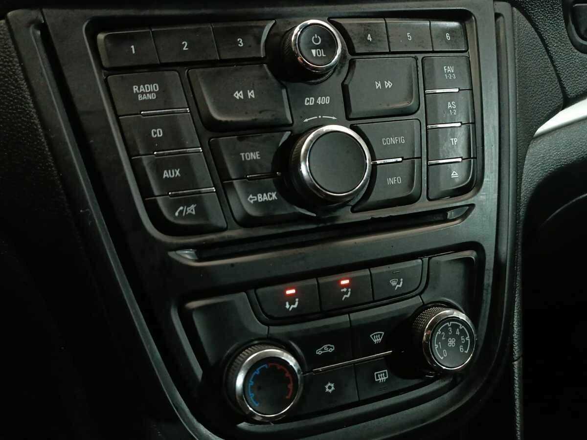 Б/У Опель Мокка 2014 года. Фото: #13