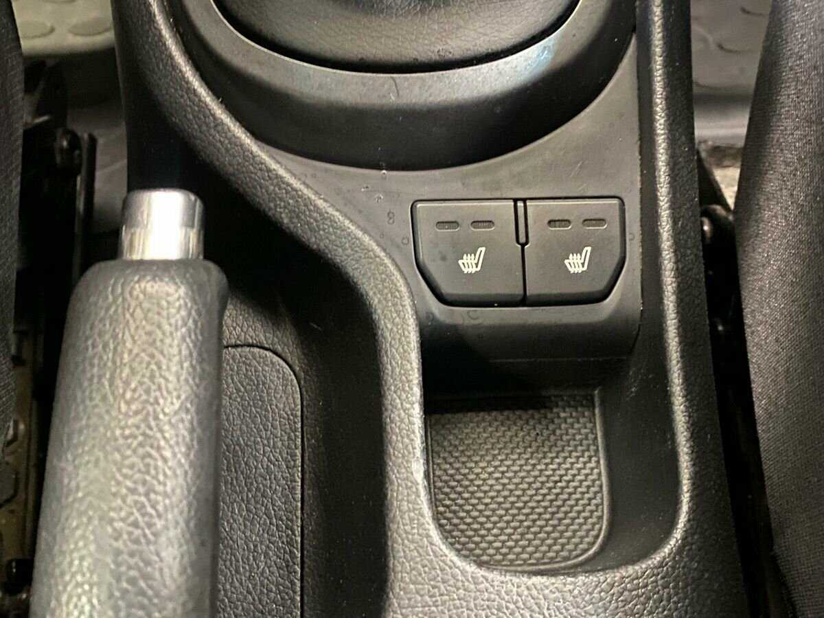 Б/У Киа Рио 2015 года. Фото: #14