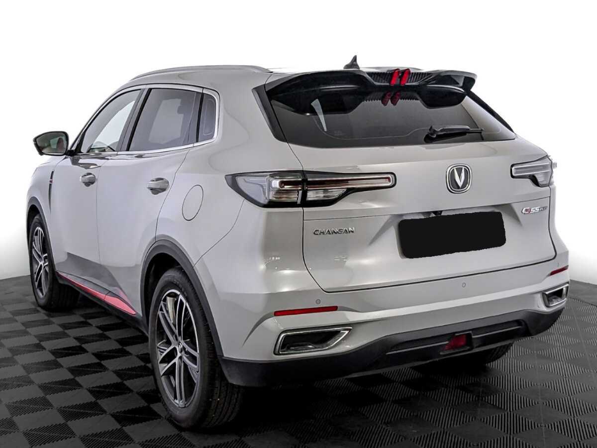Changan CS55PLUS 2023 года с пробегом. Фото: #6