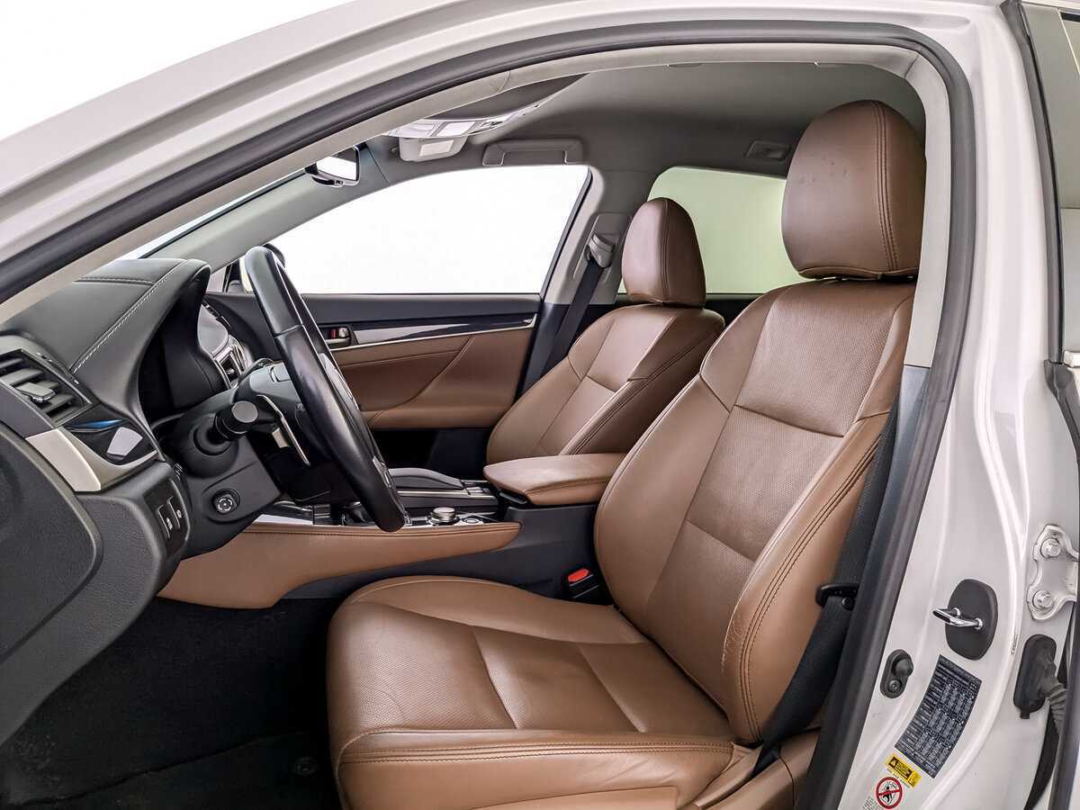 Lexus GS 2014 года с пробегом. Фото: #15