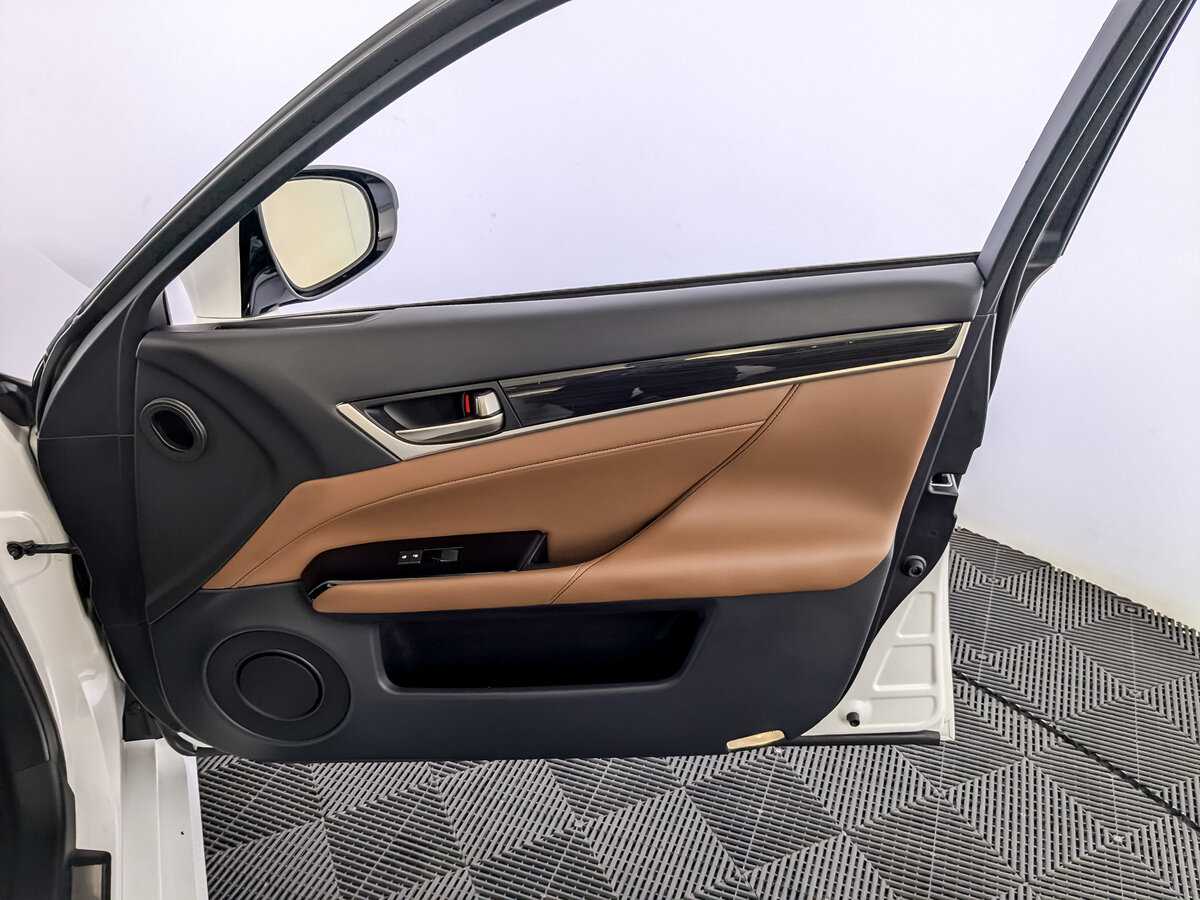 Lexus GS 2014 года с пробегом. Фото: #20