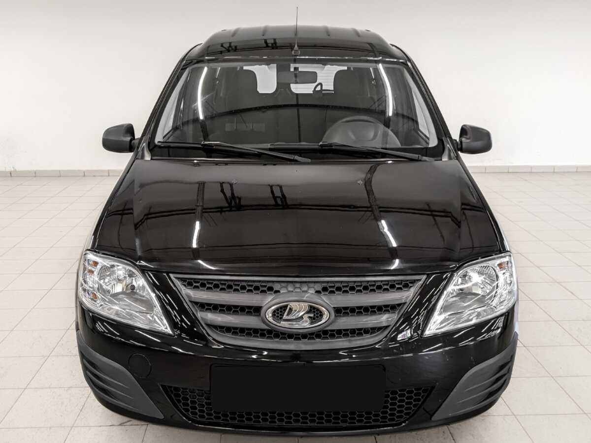 Lada (ВАЗ) Largus 2019 года с пробегом. Фото: #1