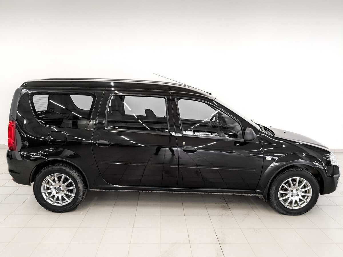 Lada (ВАЗ) Largus 2019 года с пробегом. Фото: #3