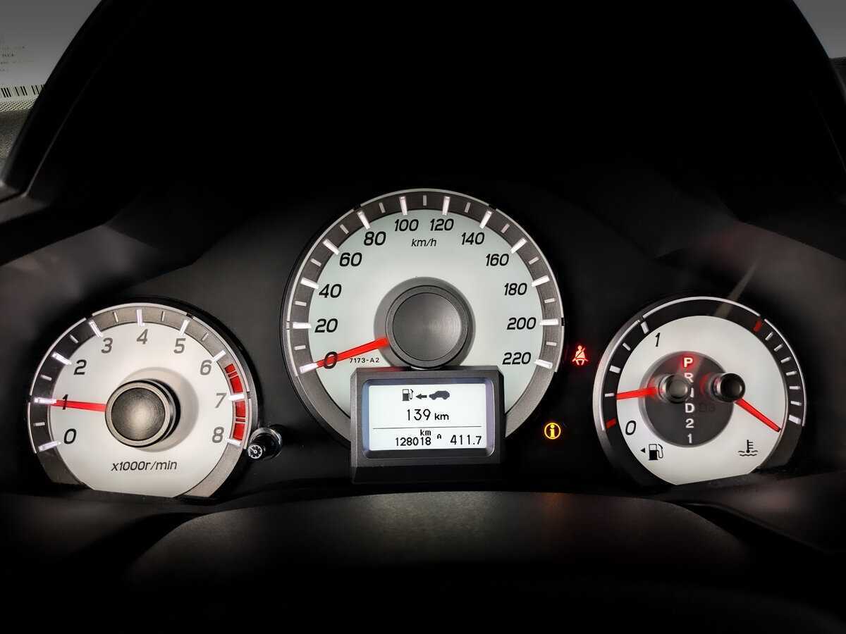 Honda Pilot 2014 года с пробегом. Фото: #10