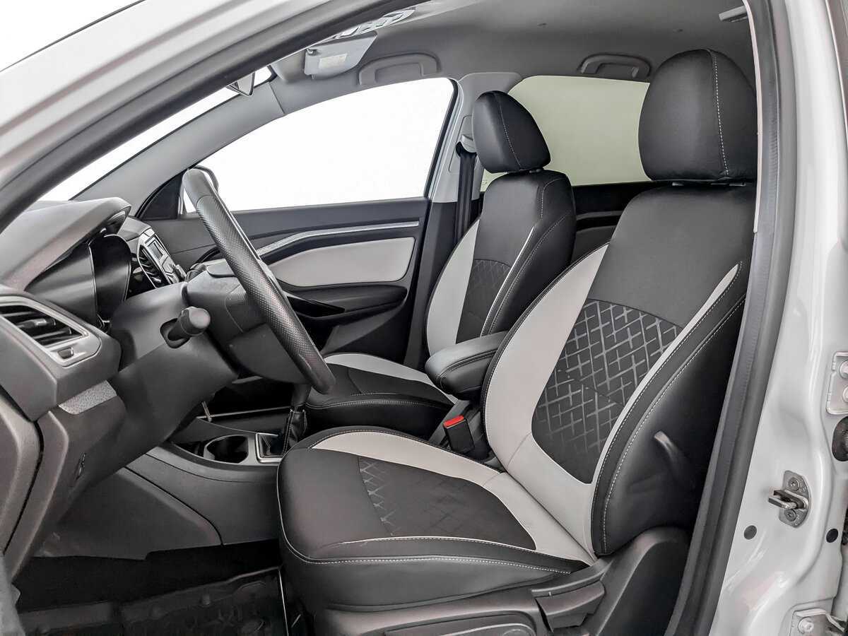 Lada (ВАЗ) Vesta 2019 года с пробегом. Фото: #15