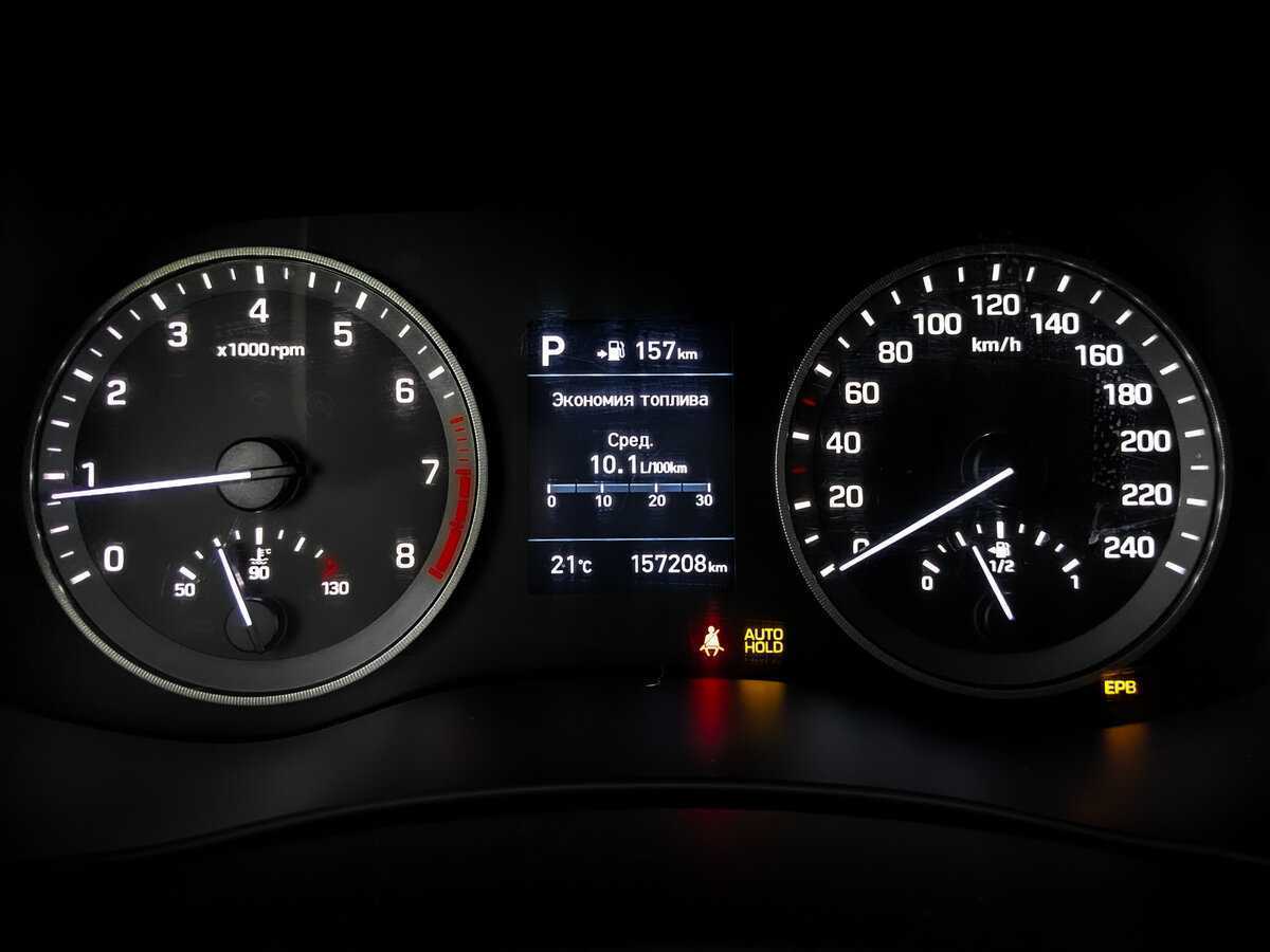 Б/У Хендай Туксон 2020 года. Фото: #10