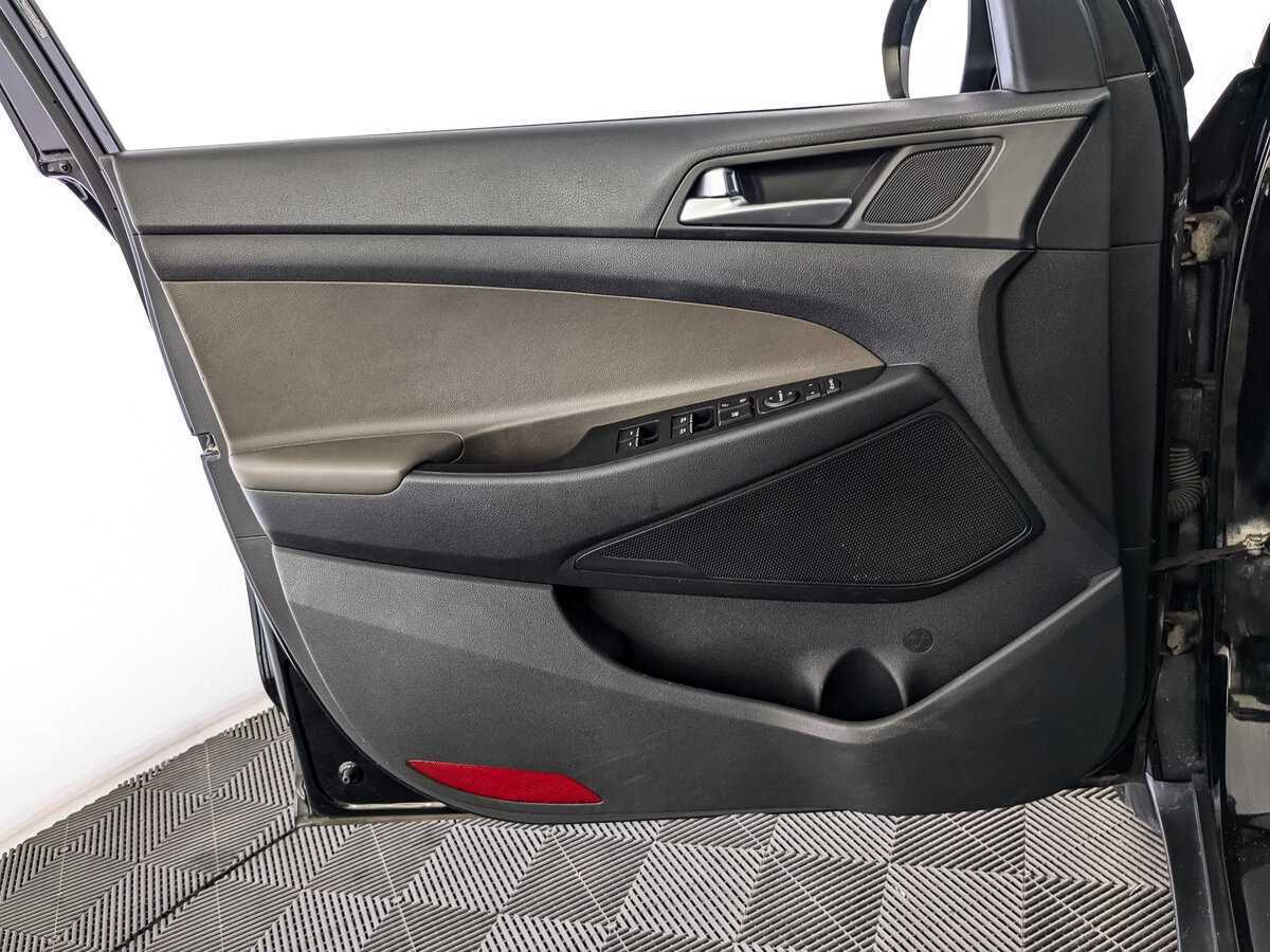 Б/У Хендай Туксон 2020 года. Фото: #13