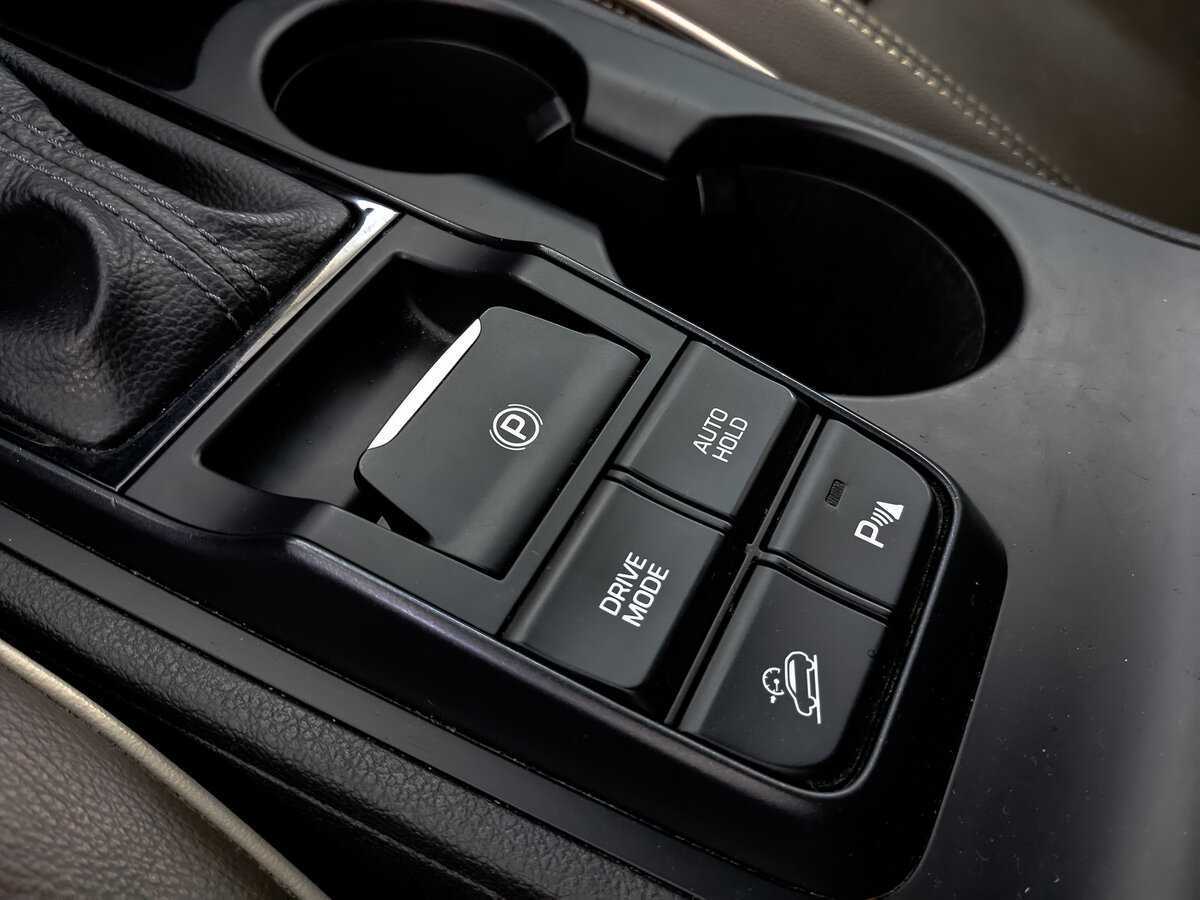 Б/У Хендай Туксон 2020 года. Фото: #19