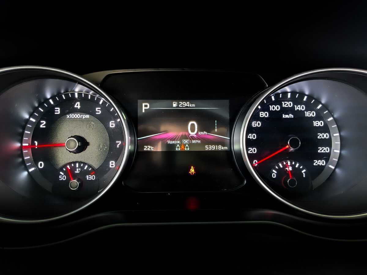 Б/У Киа Сид 2021 года. Фото: #10