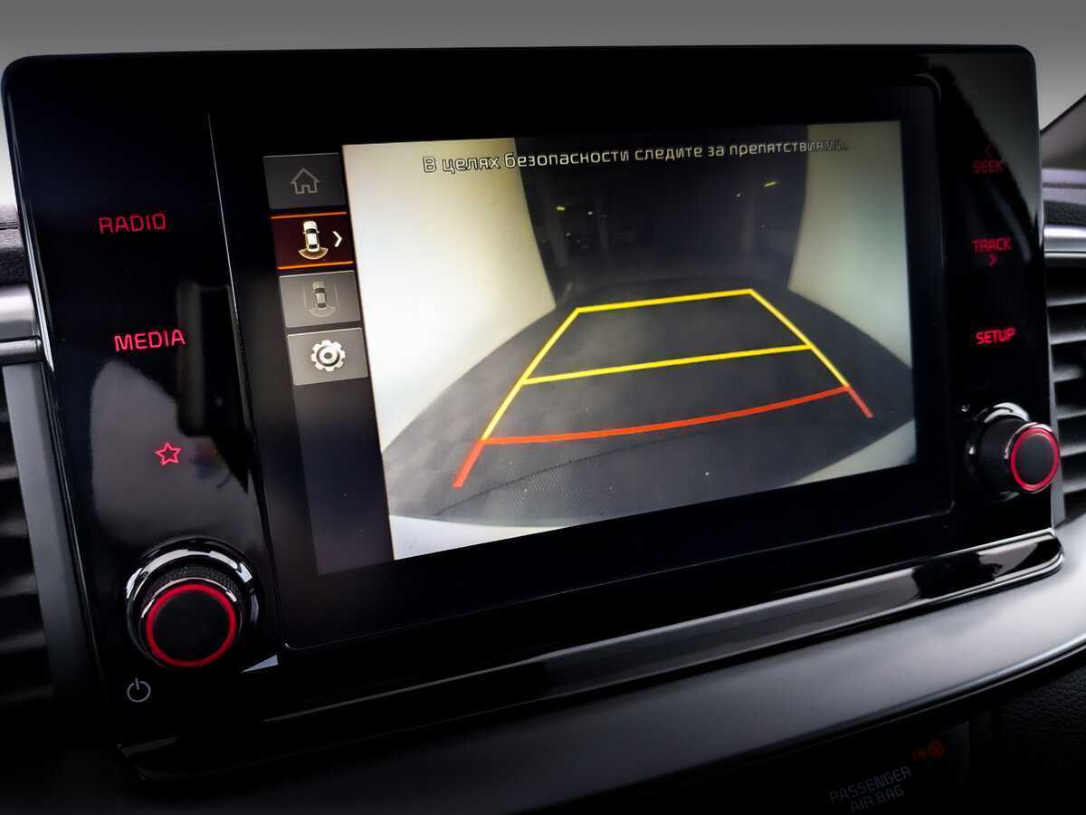 Б/У Киа Сид 2021 года. Фото: #20