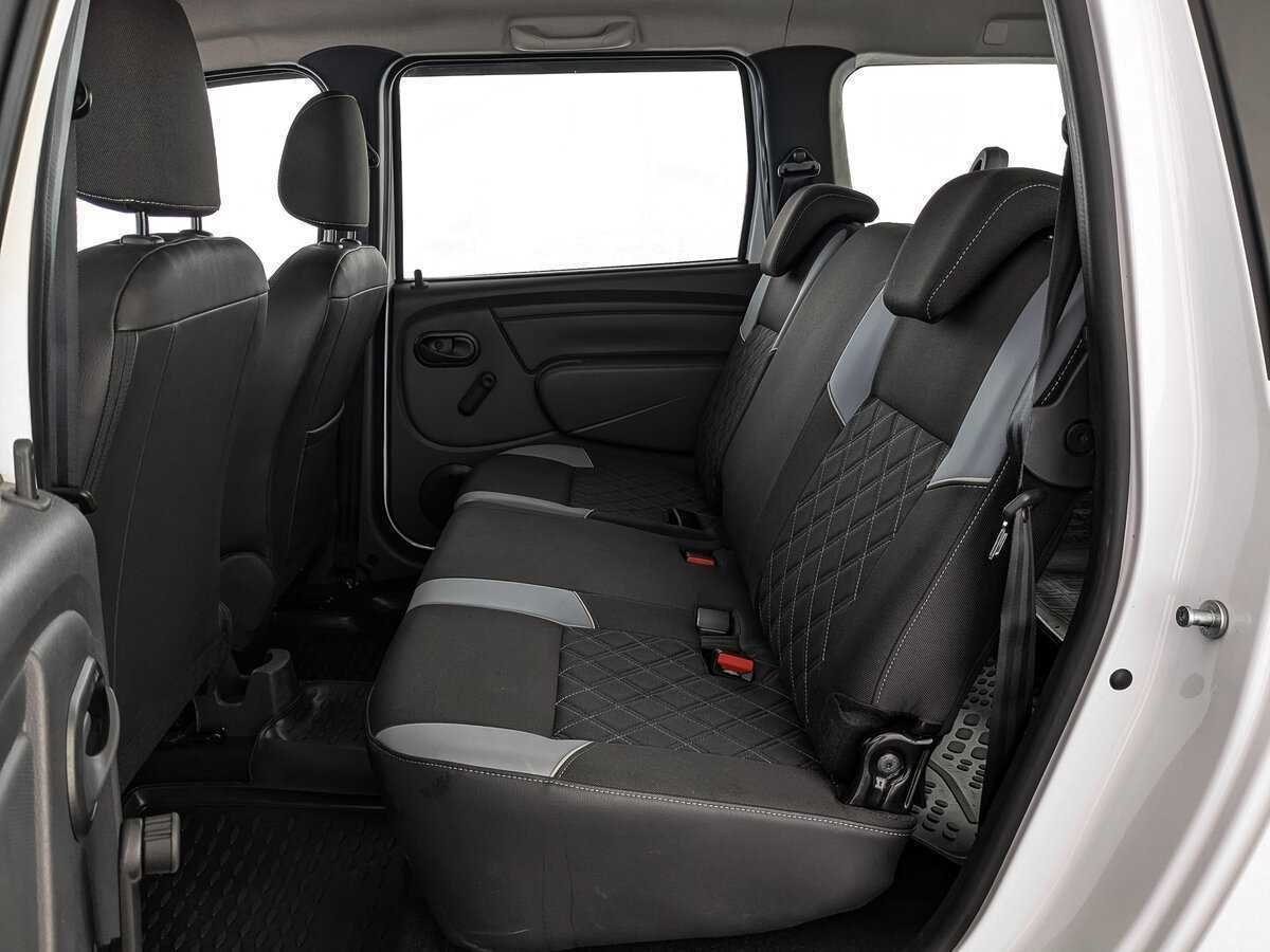 Lada (ВАЗ) Largus 2023 года с пробегом. Фото: #13