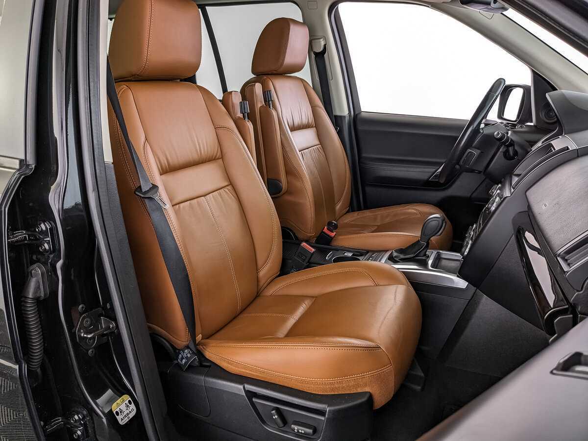 Land Rover Freelander 2014 года с пробегом. Фото: #19