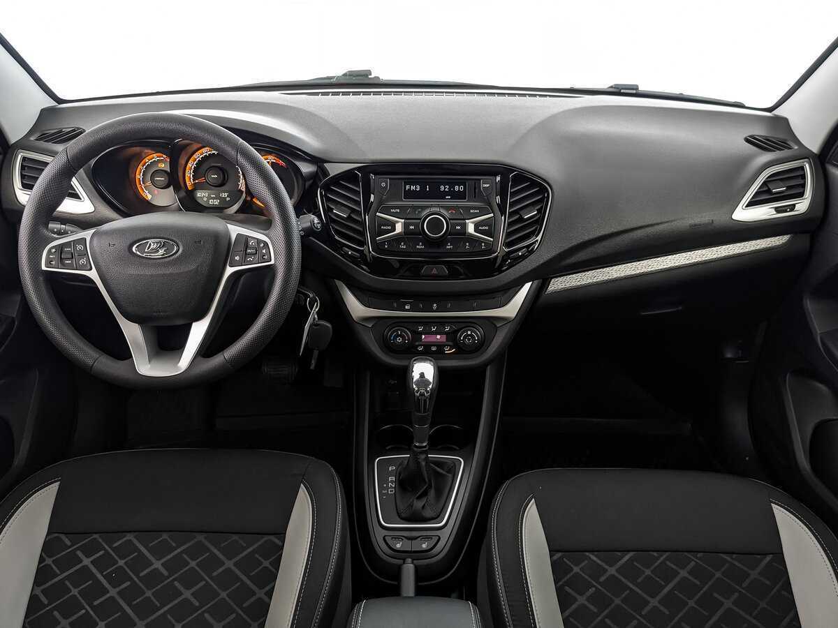 Lada (ВАЗ) Vesta 2022 года с пробегом. Фото: #9