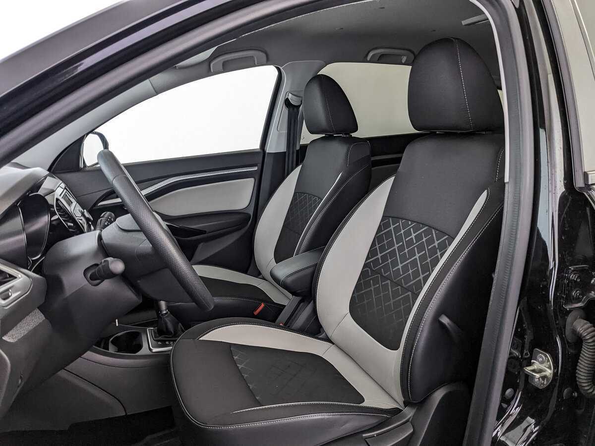 Lada (ВАЗ) Vesta 2022 года с пробегом. Фото: #15