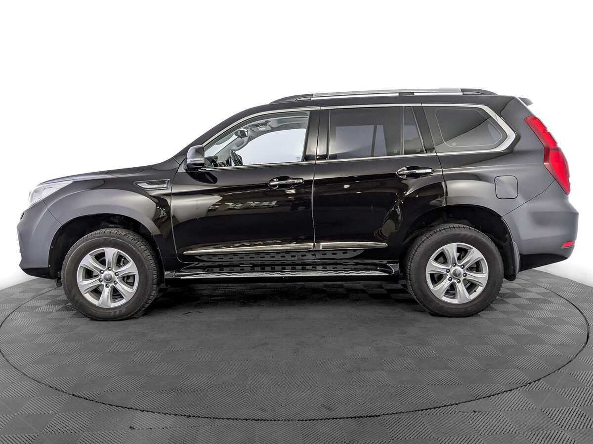 Б/У Хавал Х9 2020 года. Фото: #7