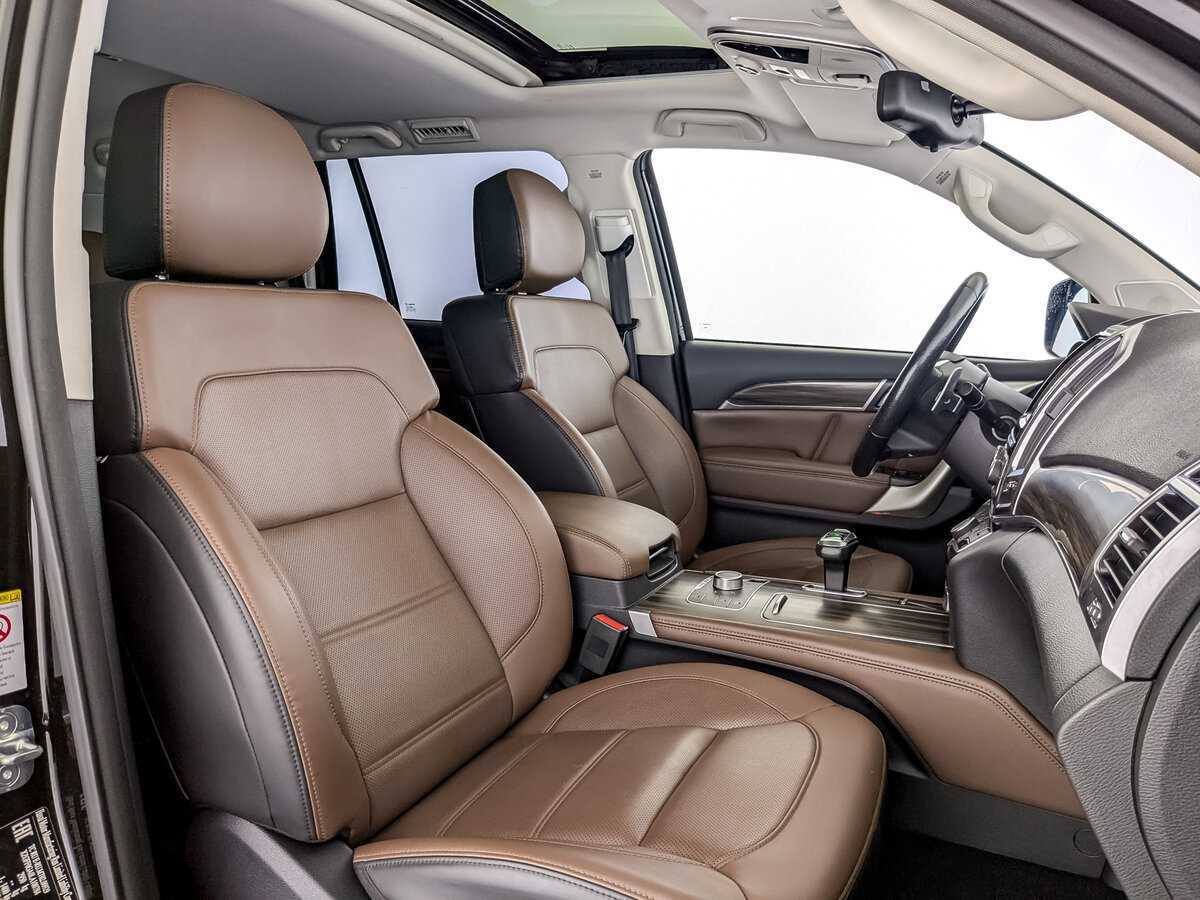 Б/У Хавал Х9 2020 года. Фото: #19