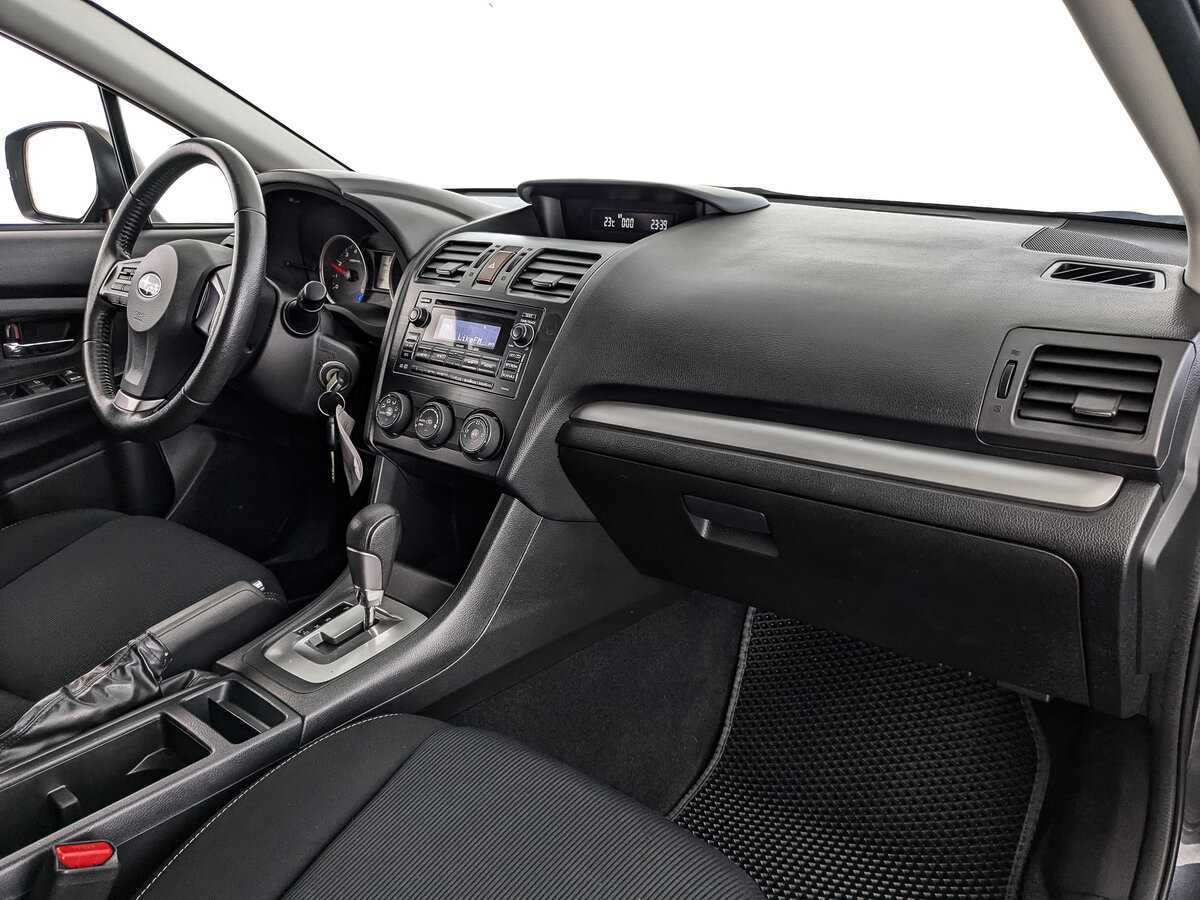 Subaru XV 2012 года с пробегом. Фото: #8