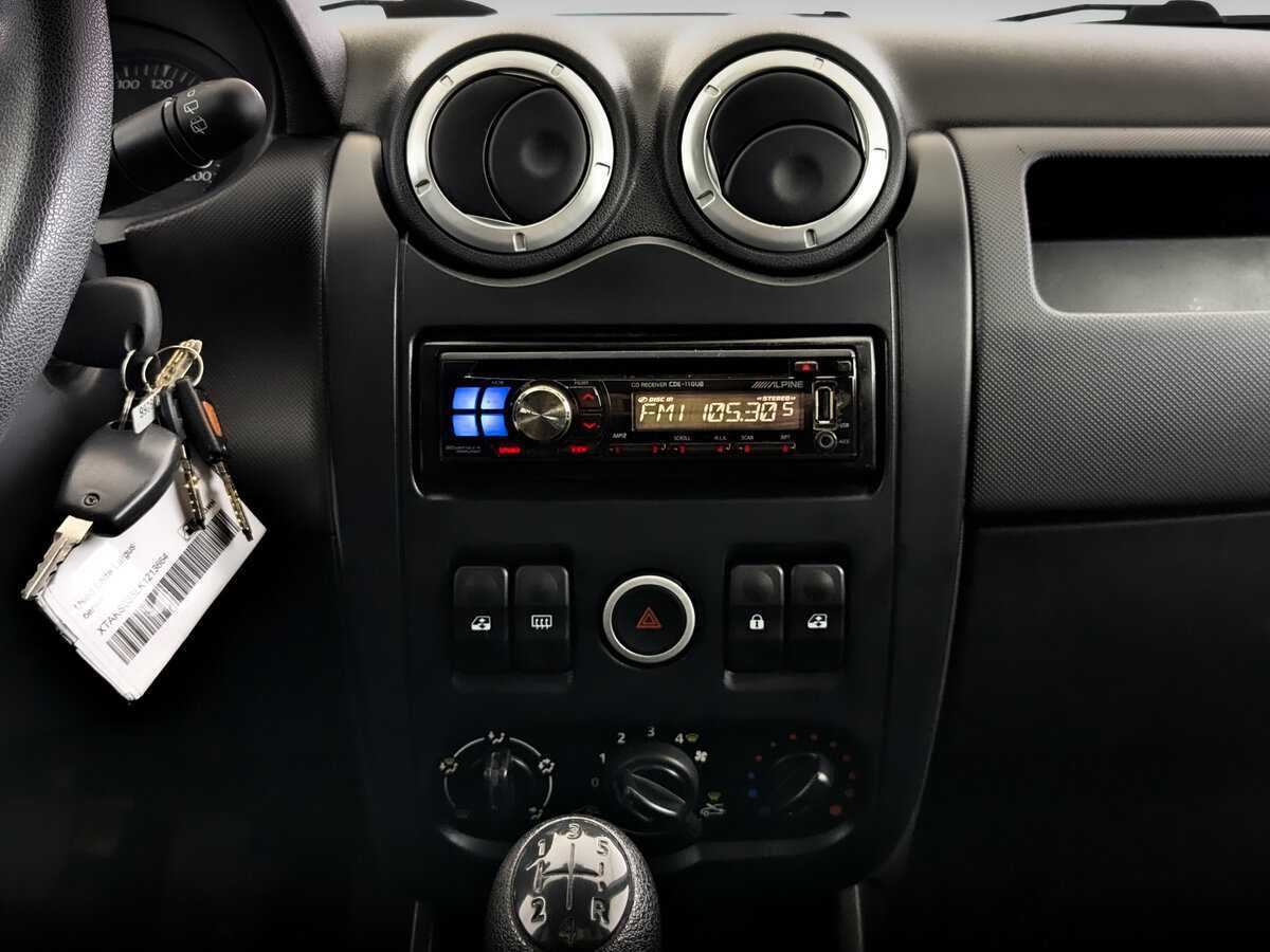 Lada (ВАЗ) Largus 2019 года с пробегом. Фото: #12