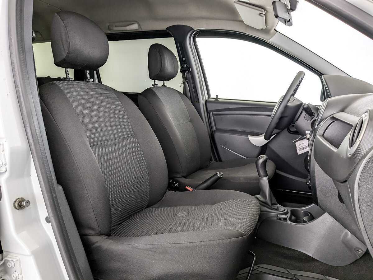 Lada (ВАЗ) Largus 2019 года с пробегом. Фото: #18