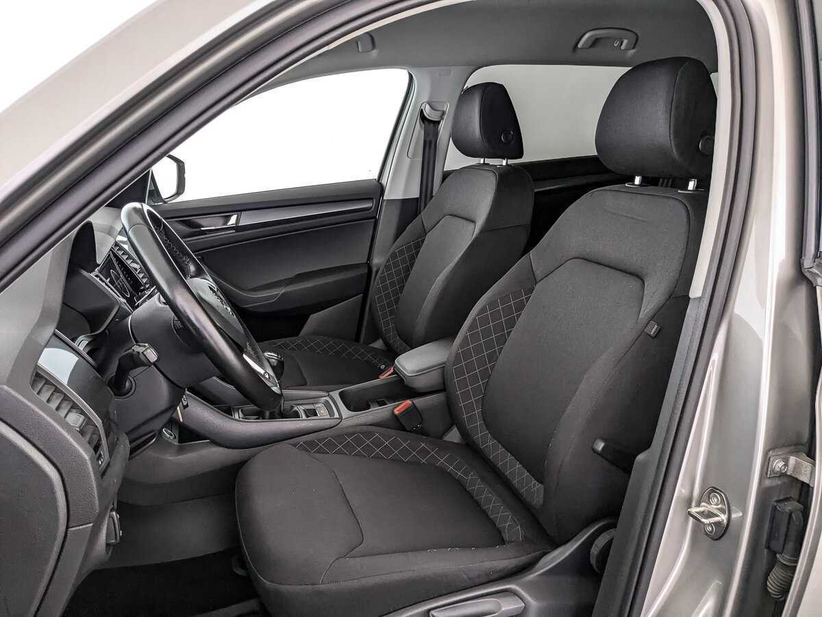 Б/У Шкода Кодиак 2018 года. Фото: #15