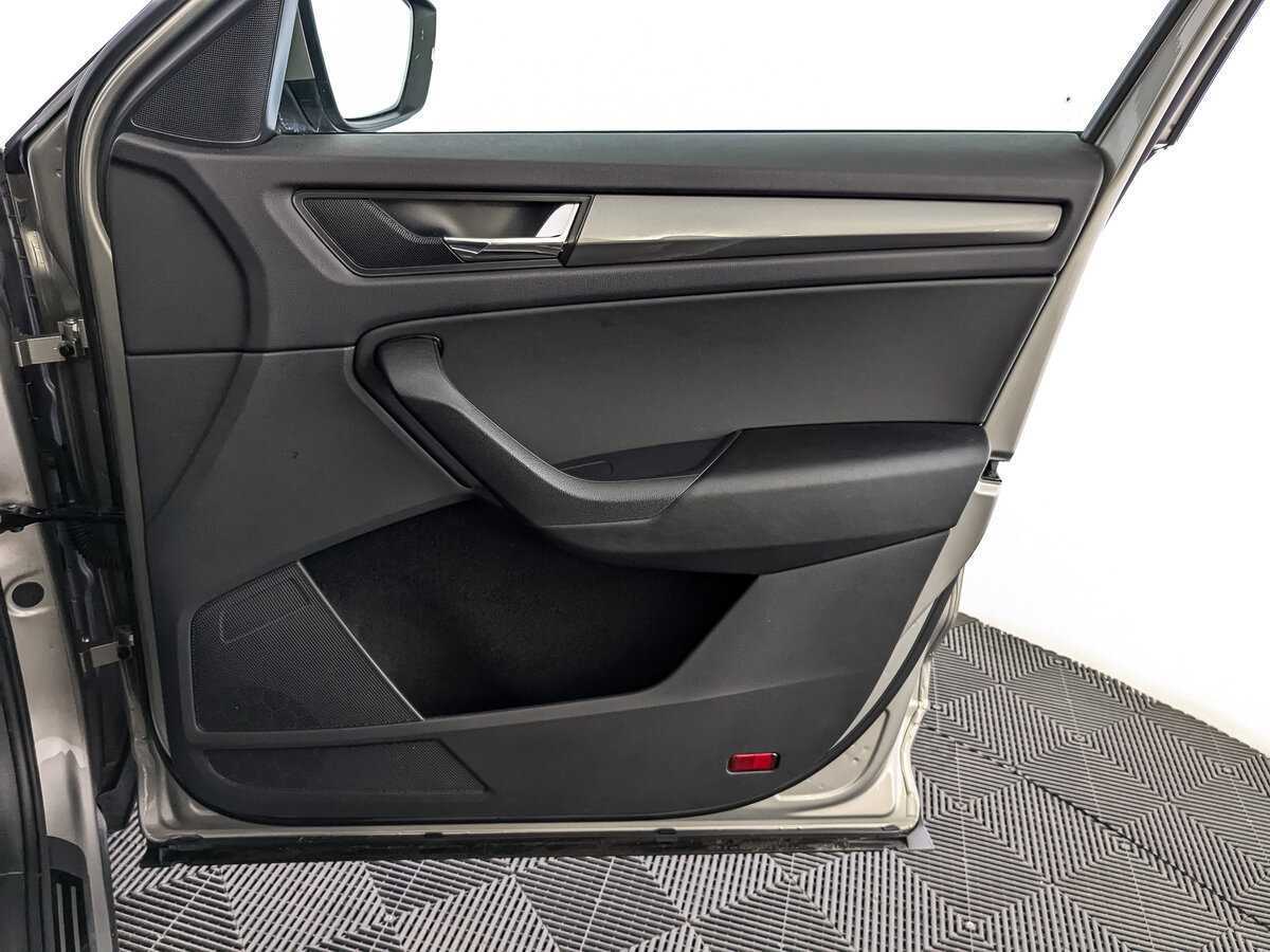 Б/У Шкода Кодиак 2018 года. Фото: #20