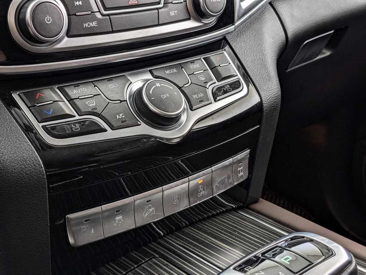 Haval H9 2022 года с пробегом. Фото: #15