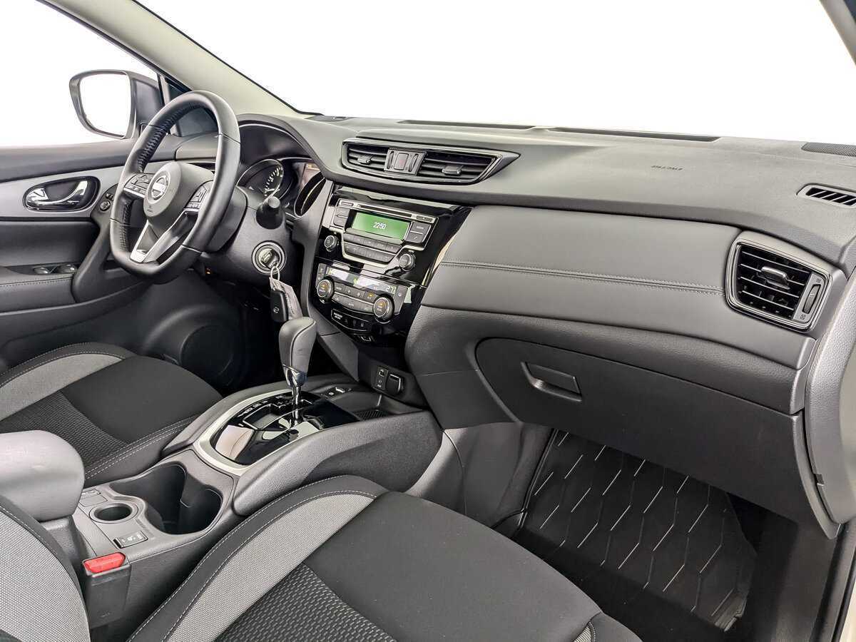 Б/У Ниссан Кашкай 2021 года. Фото: #8