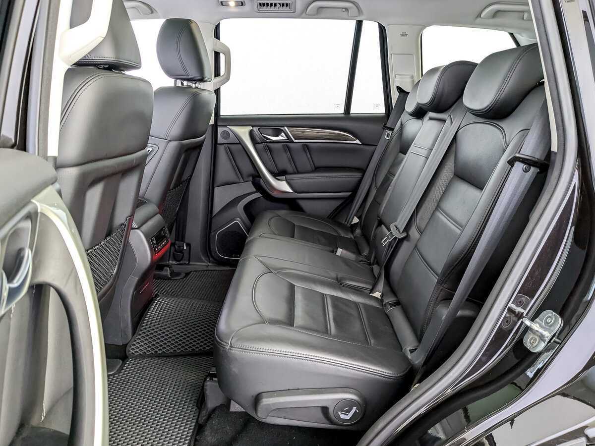 Haval H9 2020 года с пробегом. Фото: #9