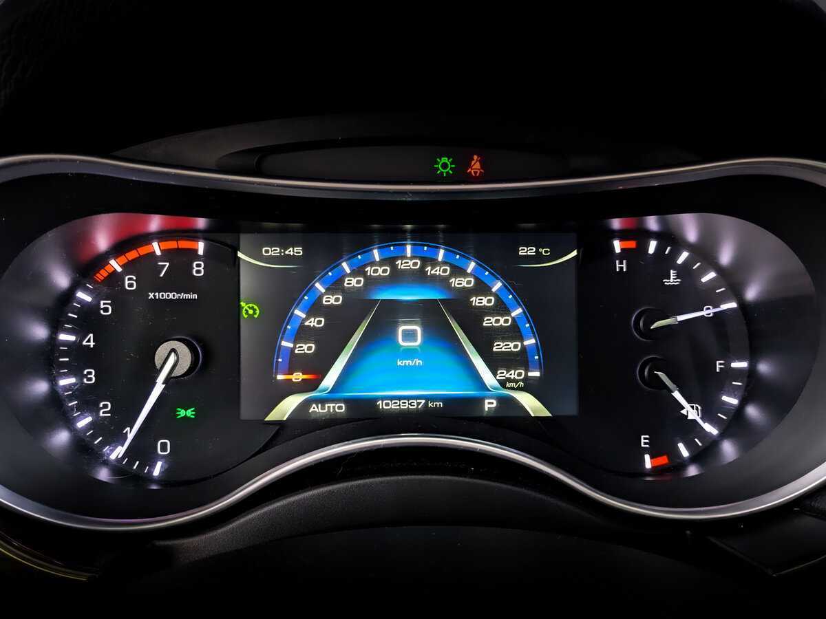 Haval H9 2020 года с пробегом. Фото: #10