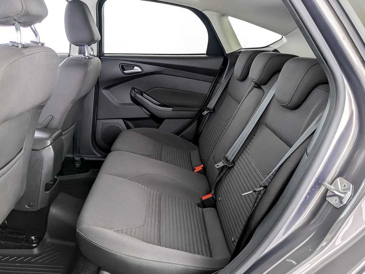 Б/У Форд Фокус 2018 года. Фото: #9