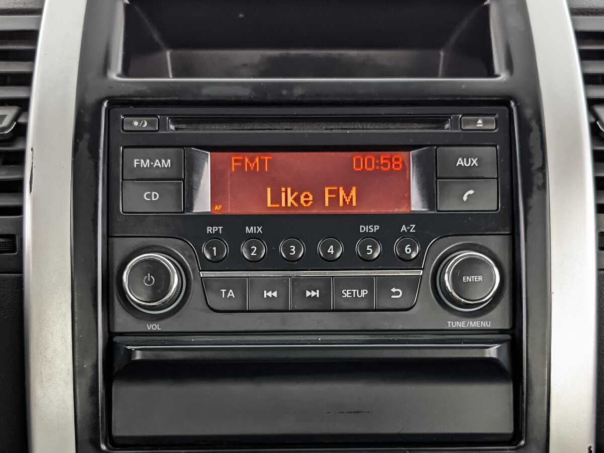 Б/У Ниссан Икс-Трейл 2013 года. Фото: #11