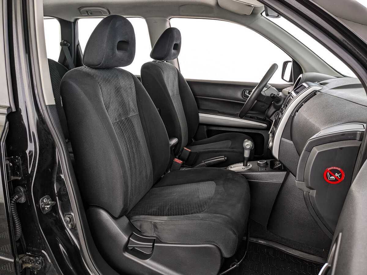 Б/У Ниссан Икс-Трейл 2013 года. Фото: #18