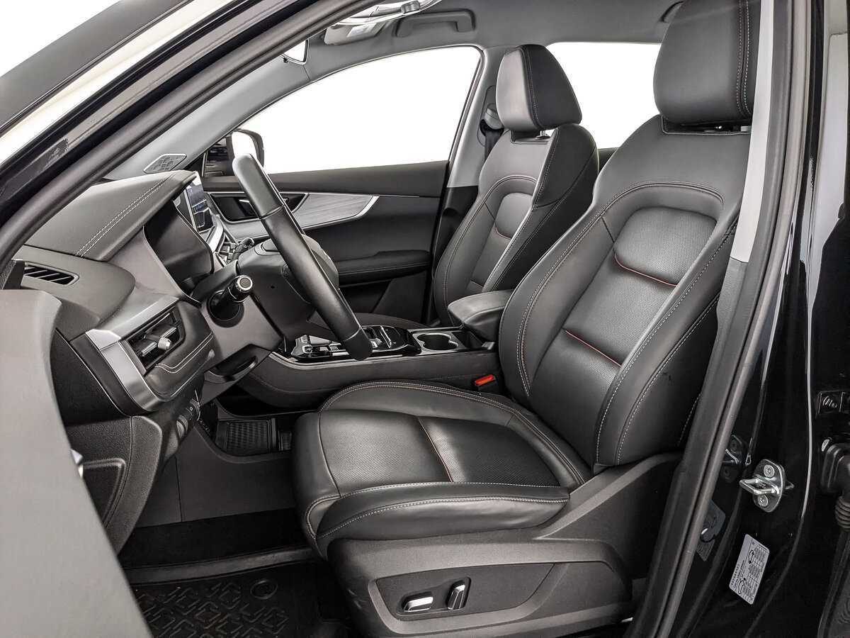 Б/У Чери Тигго 7 Про 2022 года. Фото: #15