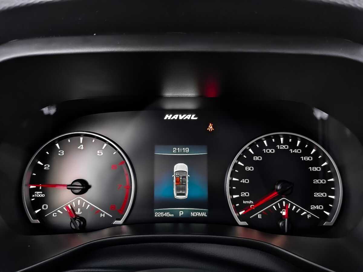 Б/У Хавал Джолион 2023 года. Фото: #11